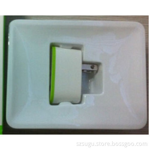 Hot and new branded mobile phone travel charger for iPhone